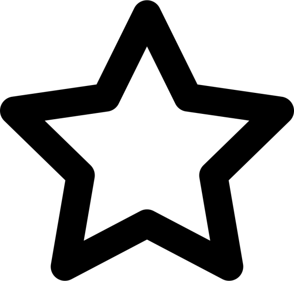 Обычная звезда