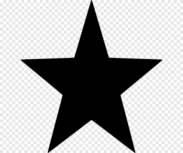 Звездочки для печати