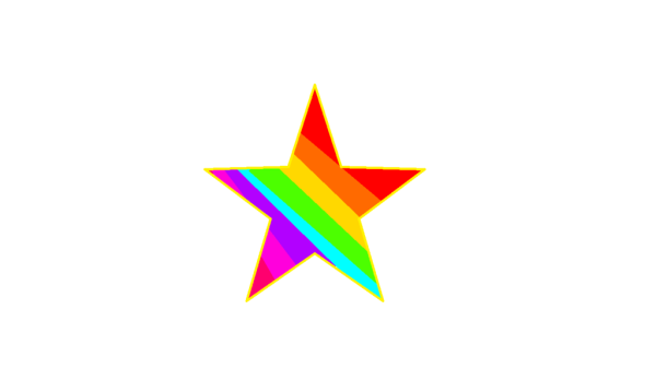 Красивый фон звезды