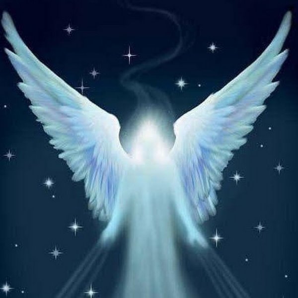 Золотые Крылья ангела