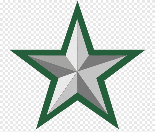 Символ МО РФ звезда