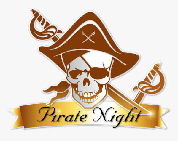 Пиратский череп