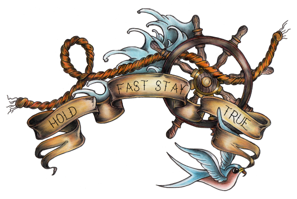 Пиратский якорь