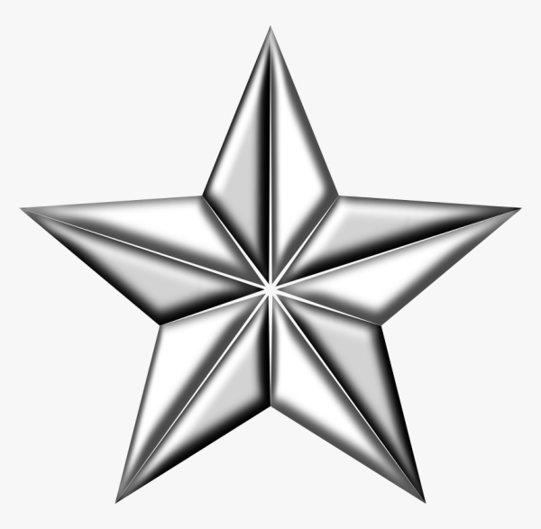 Изображение звезды