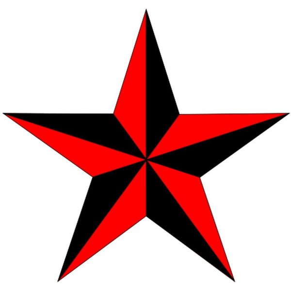 Пятиконечная звезда