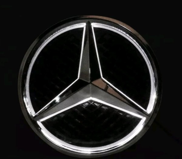 Значок Mercedes значок Mercedes