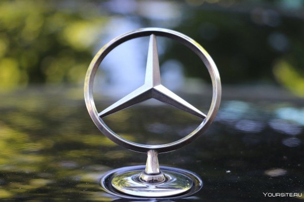 Мерседес- Бенц/ Mercedes-Benz лого