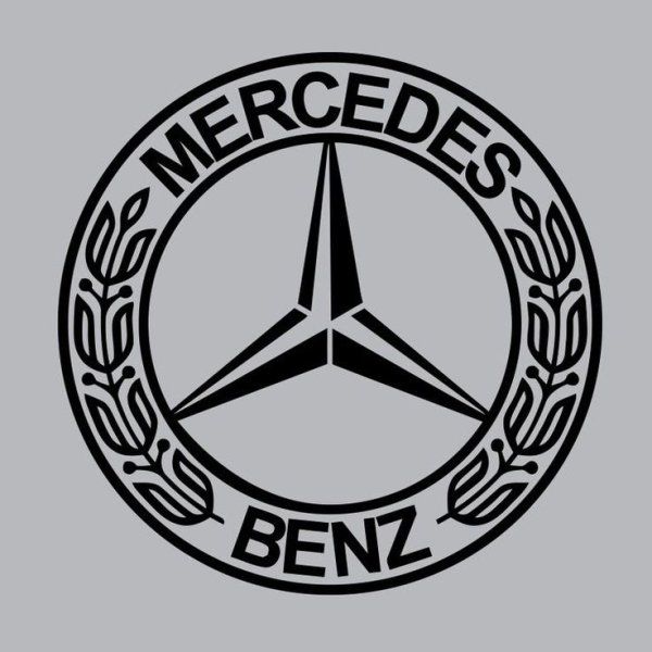 Мерседес logo PNG