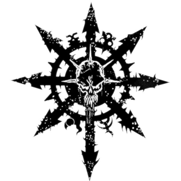 Знак хаоса вархаммер