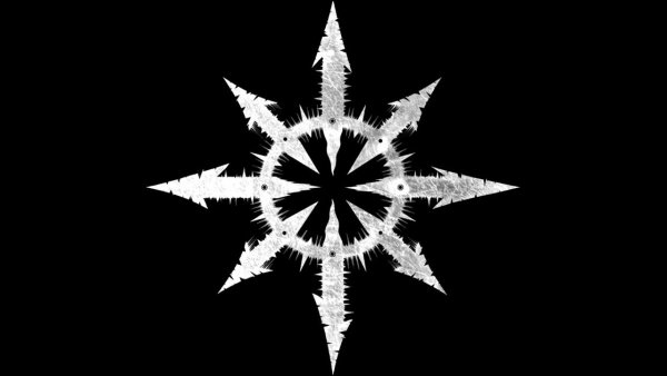 Знак хаоса вархаммер