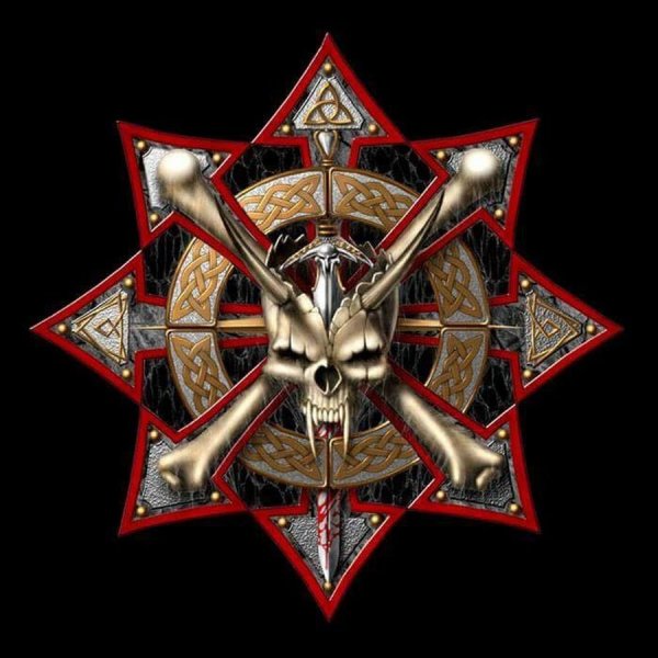 Звезда хаоса вархаммер 40000