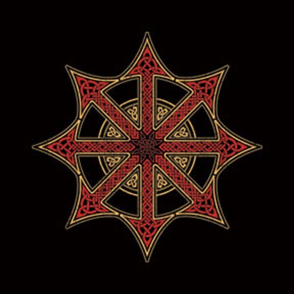 Знак хаоса вархаммер с глазом