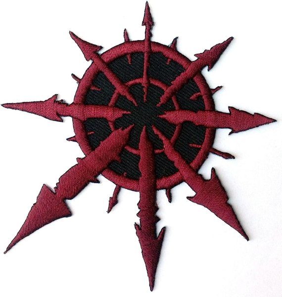 Восьмиконечная звезда хаоса