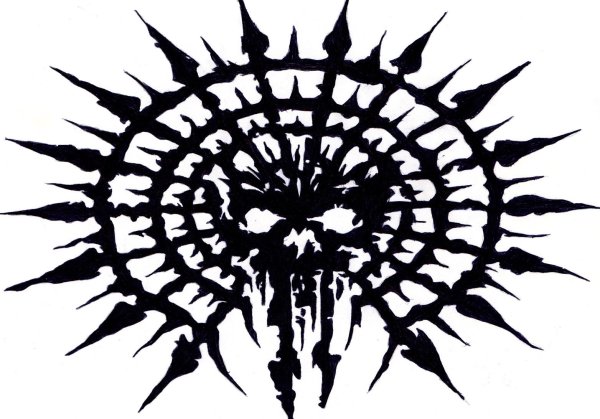 Звезда хаоса вархаммер 40к