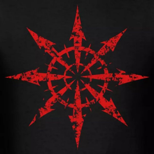 Боги хаоса вархаммер 40к