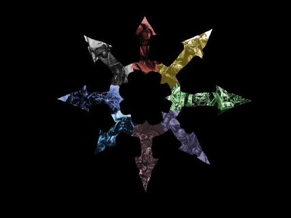 Warhammer 40000 символ хаоса