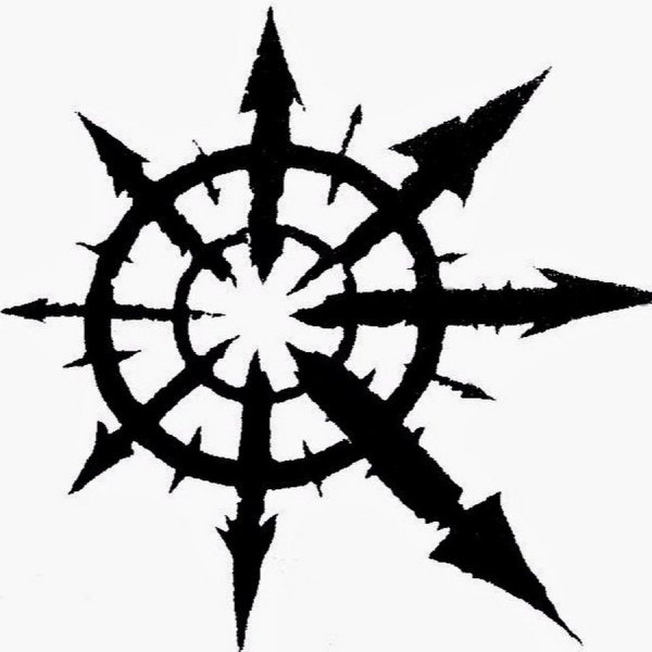 Звезда хаоса вархаммер 40000