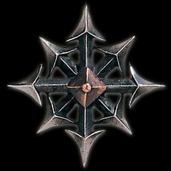 Знак хаоса вархаммер