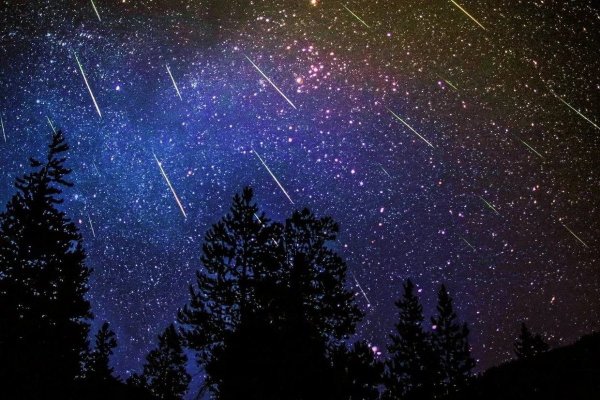 Звездное небо