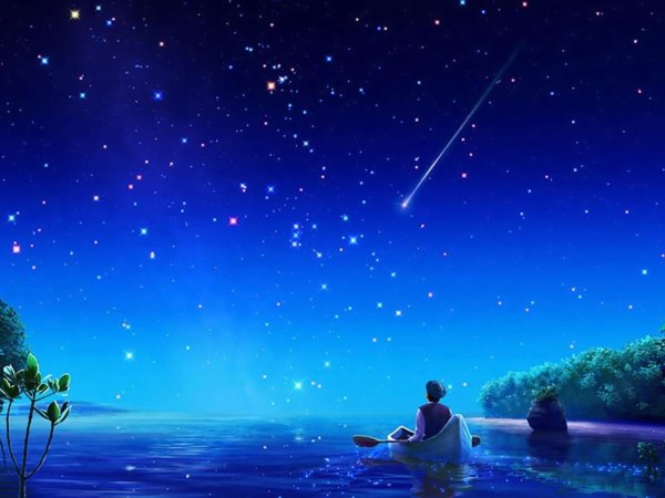 Звездное небо