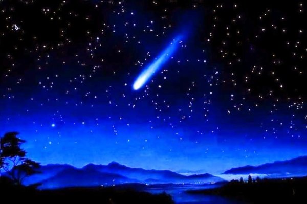 Тауриды метеорный поток