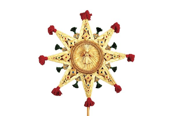 Рождественская звезда для колядования Вифлеемская звезда