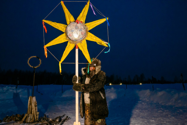 Звезда Богородицы Вифлеемская звезда