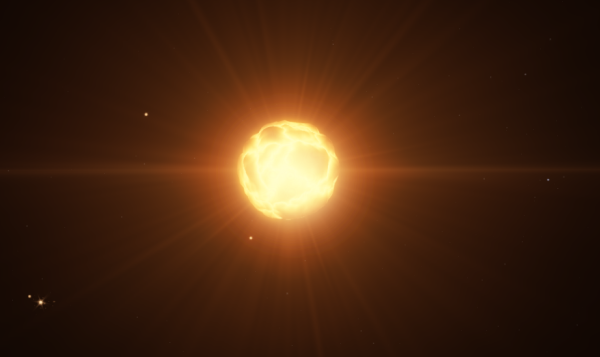 Альдебаран звезда