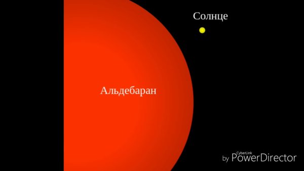 Альдебаран звезда