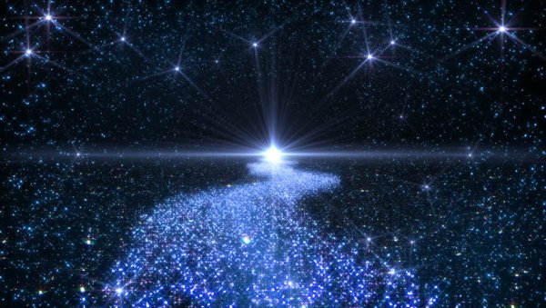 Путь по звездам