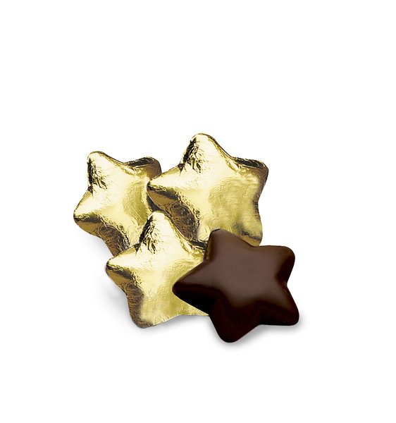 Шоколадная звезда