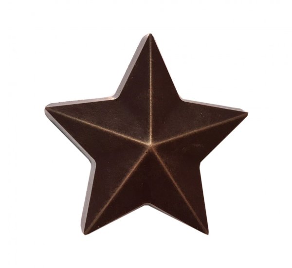 Шоколадные звездочки