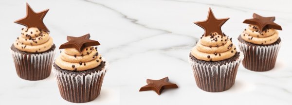 Розы шоколадного цвета