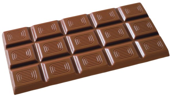 Кусок шоколада