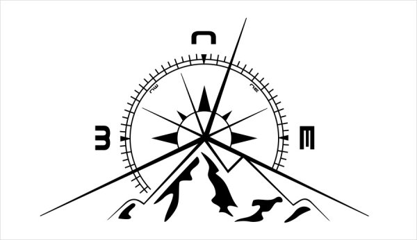 Наклейка Adventure на Рено Дастер