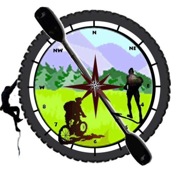 Эмблема туриста