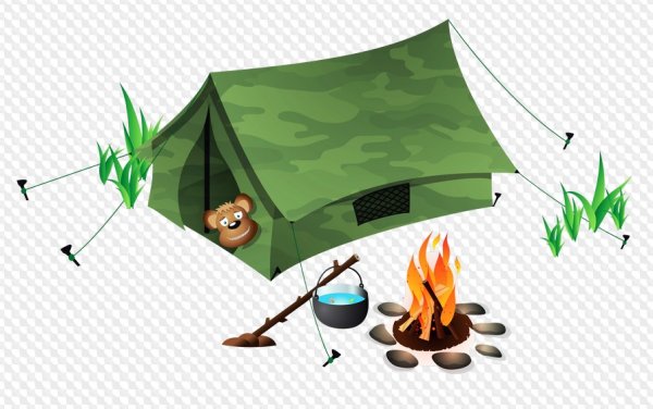 Эмблема экстремалы