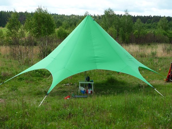 Звезда Полевая РККА СССР