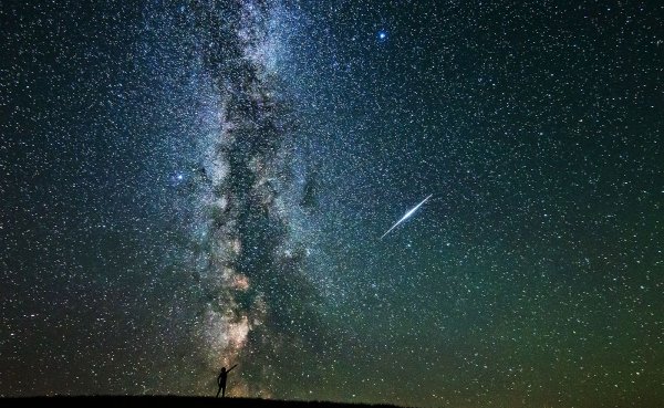 Снимки космоса