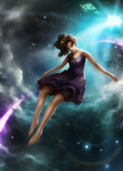 Фантастические девушки