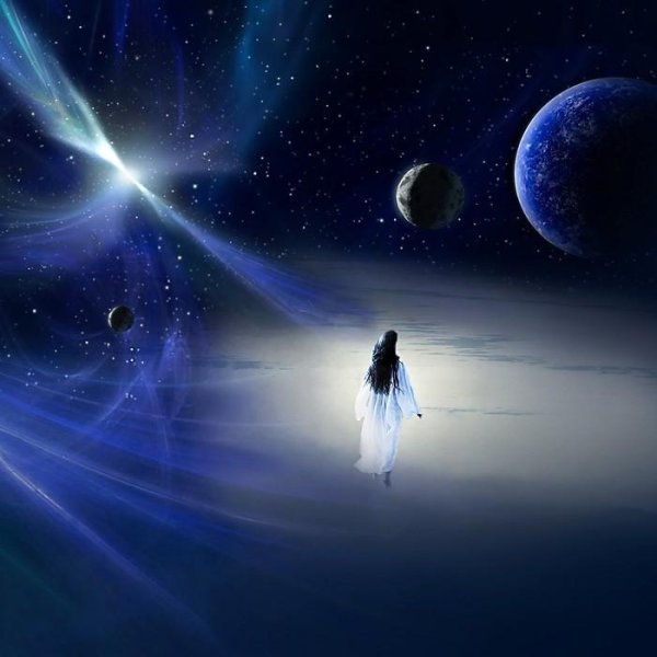 Космос и душа человека