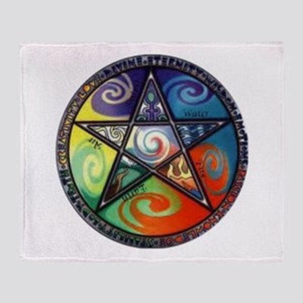 Пятиконечная звезда Пифагора