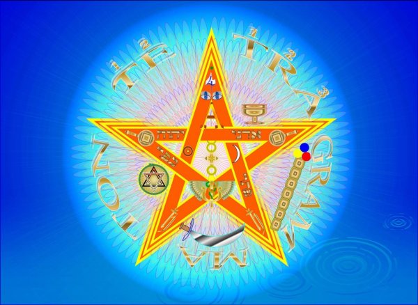 Правильный пятиугольник золотое сечение