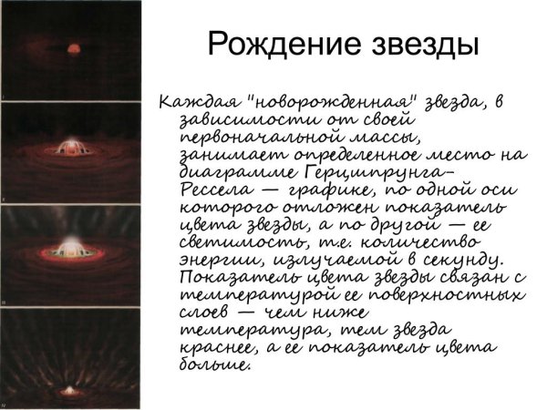 Хорошие друзья как звезды