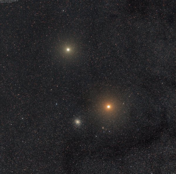 Светимость цефеиды