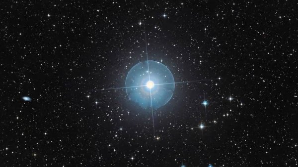 Звезда v838 mon