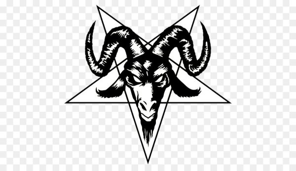Сатанинские Пентаграма