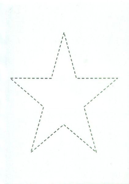 Звезды для обведения