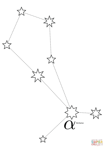 Задания со звездами для дошкольников