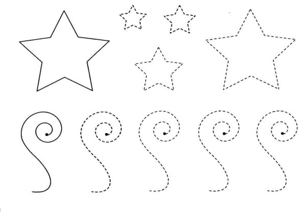 Стрелец Созвездие схема